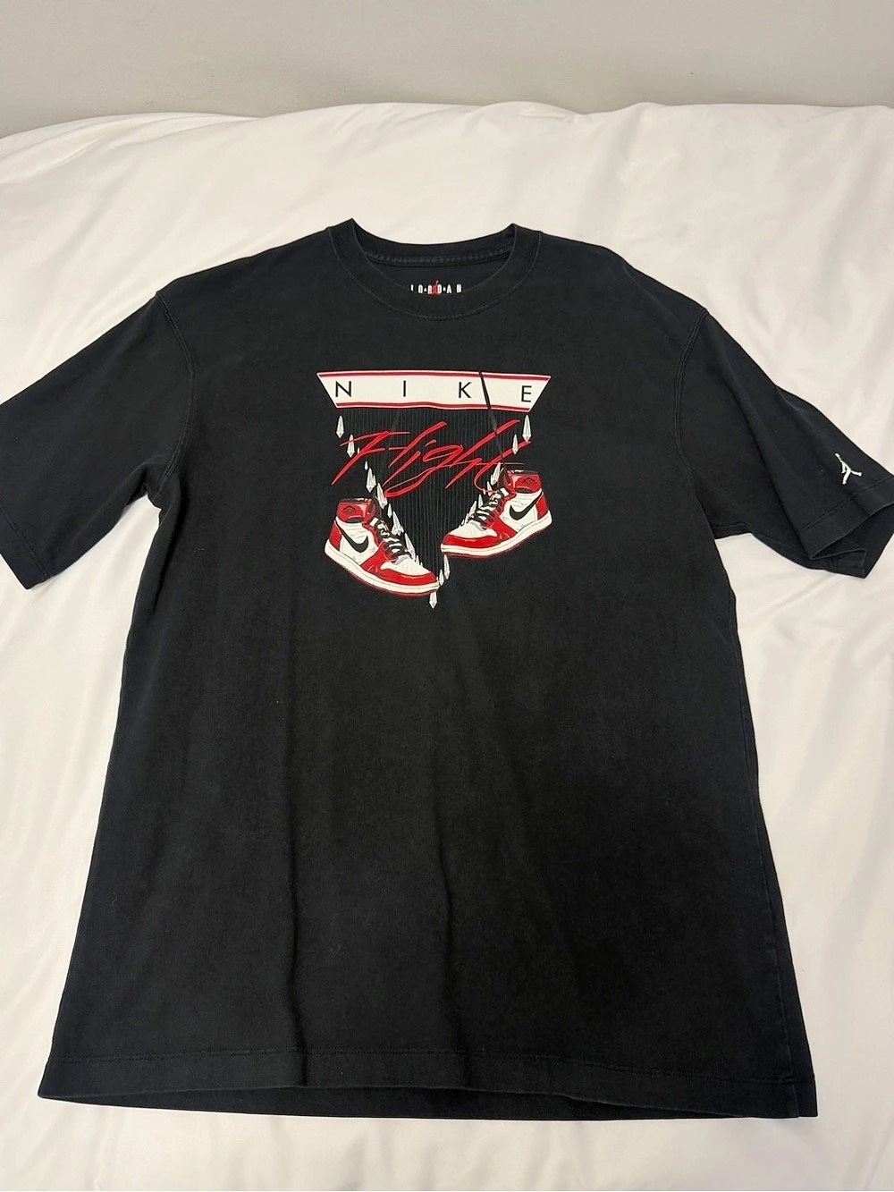 Jordan Flight Chicago 1 Graphic Tee